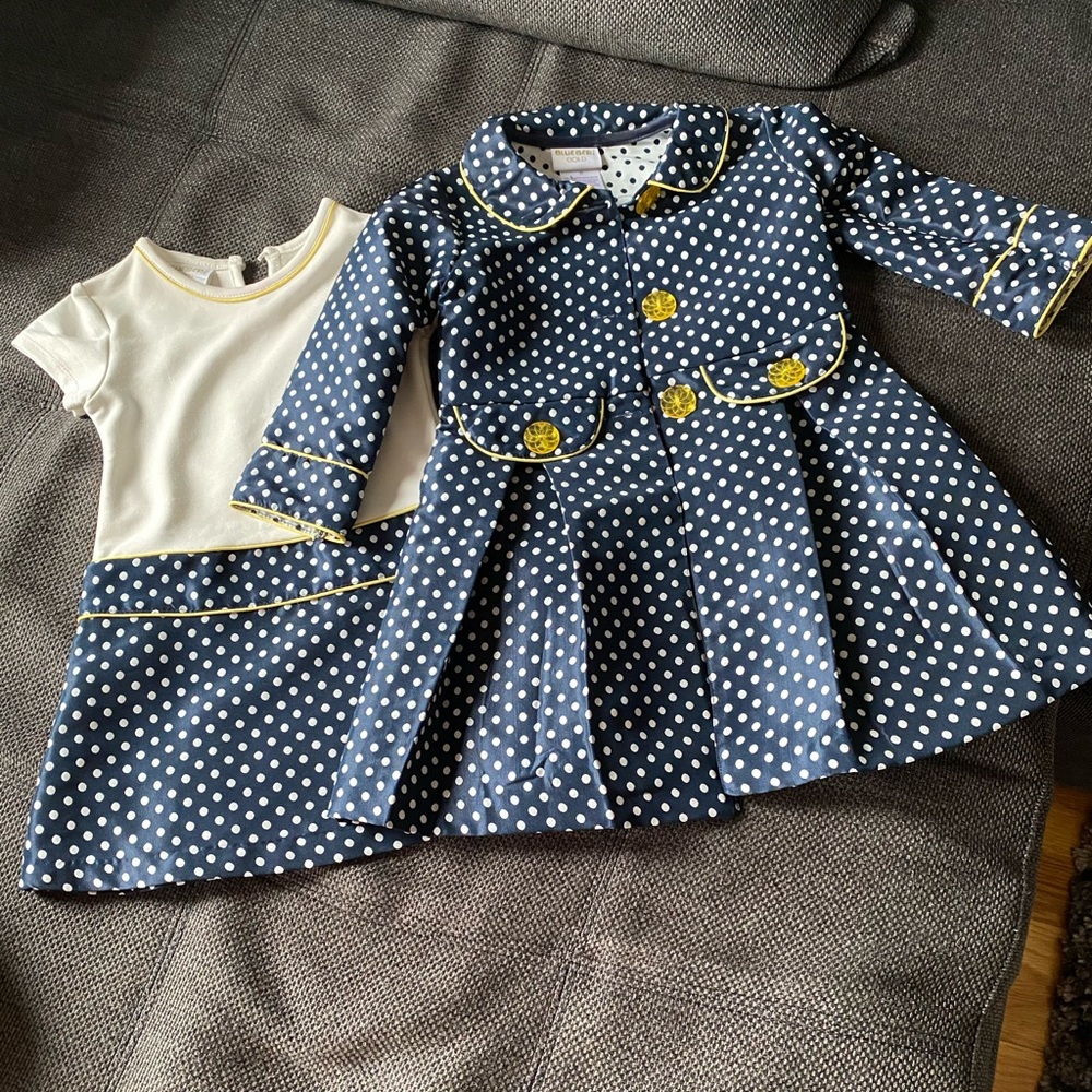 👛 Classy Girl Dress and Jacket Set 👛